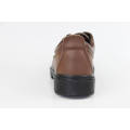 STATIC DISSIPATIVE leather safety shoe